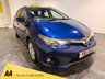 USED 2017 17 TOYOTA AURIS 1.2 VVT-i Business Edition Touring Sports 5dr Petrol Manual Euro 6 (s/s) (Safety Sense) (116 ps) Toyota Service History-2 Keys