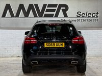 USED 2019 69 MERCEDES-BENZ 200 1.6 GLA200 AMG Line Edition (Plus) SUV 5dr Petrol 7G-DCT Euro 6 (s/s) (156 ps) 