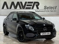 USED 2019 69 MERCEDES-BENZ 200 1.6 GLA200 AMG Line Edition (Plus) SUV 5dr Petrol 7G-DCT Euro 6 (s/s) (156 ps) 