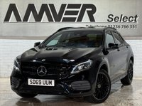 USED 2019 69 MERCEDES-BENZ 200 1.6 GLA200 AMG Line Edition (Plus) SUV 5dr Petrol 7G-DCT Euro 6 (s/s) (156 ps) 