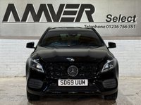 USED 2019 69 MERCEDES-BENZ 200 1.6 GLA200 AMG Line Edition (Plus) SUV 5dr Petrol 7G-DCT Euro 6 (s/s) (156 ps) 