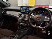 USED 2019 69 MERCEDES-BENZ 200 1.6 GLA200 AMG Line Edition (Plus) SUV 5dr Petrol 7G-DCT Euro 6 (s/s) (156 ps) 
