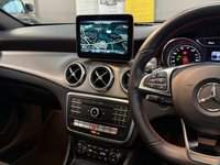 USED 2019 69 MERCEDES-BENZ 200 1.6 GLA200 AMG Line Edition (Plus) SUV 5dr Petrol 7G-DCT Euro 6 (s/s) (156 ps) 