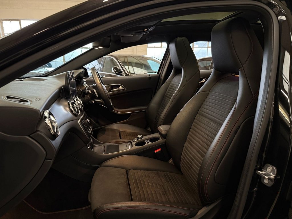 USED 2019 69 MERCEDES-BENZ 200 1.6 GLA200 AMG Line Edition (Plus) SUV 5dr Petrol 7G-DCT Euro 6 (s/s) (156 ps) 