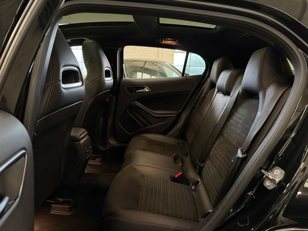 USED 2019 69 MERCEDES-BENZ 200 1.6 GLA200 AMG Line Edition (Plus) SUV 5dr Petrol 7G-DCT Euro 6 (s/s) (156 ps) 