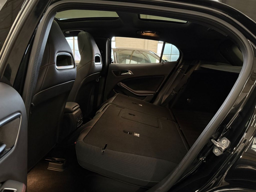 USED 2019 69 MERCEDES-BENZ 200 1.6 GLA200 AMG Line Edition (Plus) SUV 5dr Petrol 7G-DCT Euro 6 (s/s) (156 ps) 