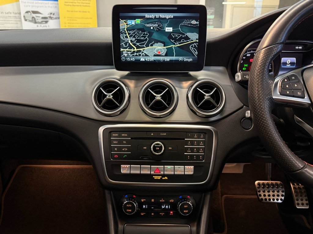 USED 2019 69 MERCEDES-BENZ 200 1.6 GLA200 AMG Line Edition (Plus) SUV 5dr Petrol 7G-DCT Euro 6 (s/s) (156 ps) 