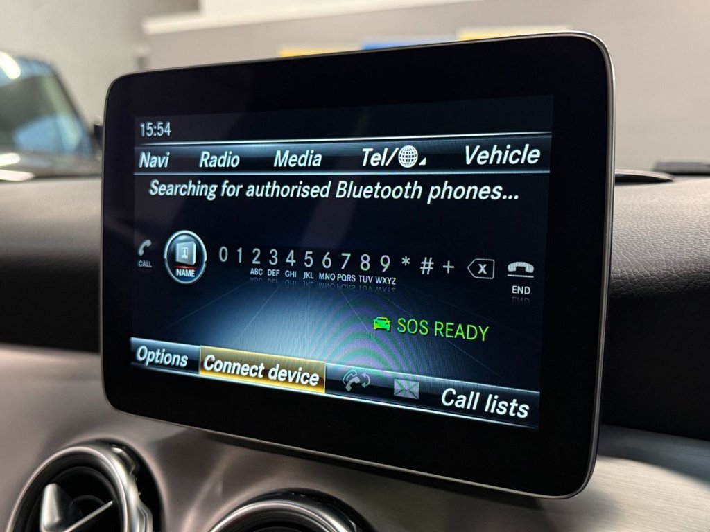 USED 2019 69 MERCEDES-BENZ 200 1.6 GLA200 AMG Line Edition (Plus) SUV 5dr Petrol 7G-DCT Euro 6 (s/s) (156 ps) 