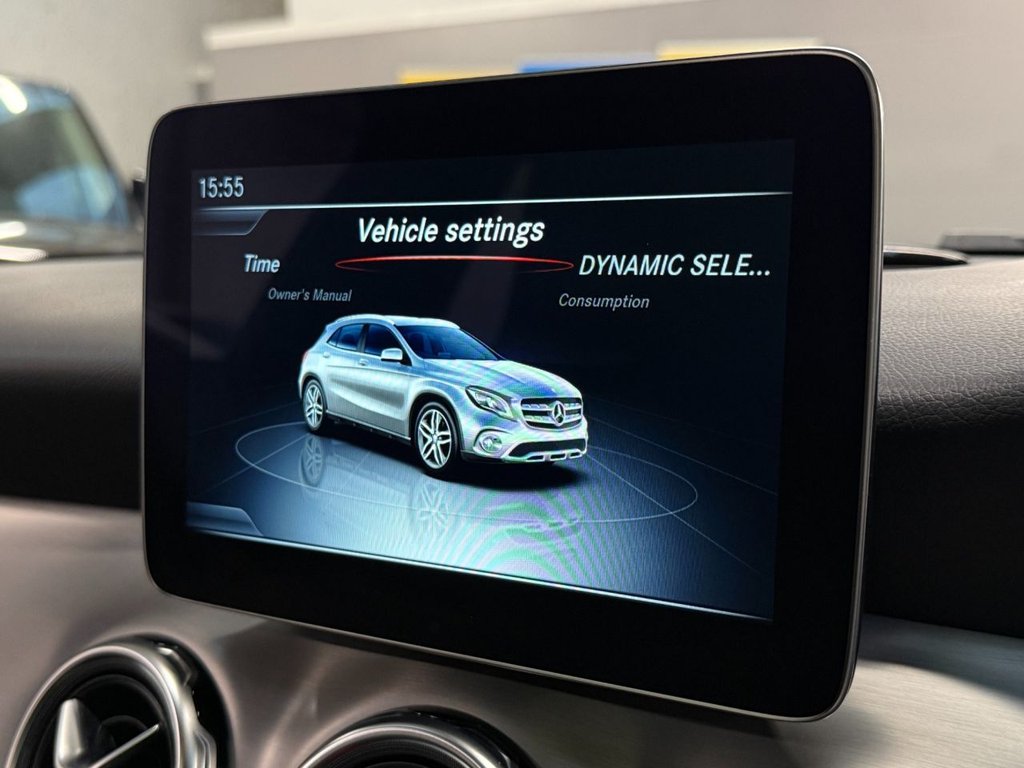 USED 2019 69 MERCEDES-BENZ 200 1.6 GLA200 AMG Line Edition (Plus) SUV 5dr Petrol 7G-DCT Euro 6 (s/s) (156 ps) 