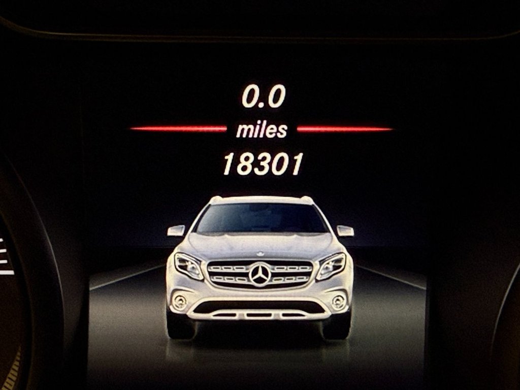 USED 2019 69 MERCEDES-BENZ 200 1.6 GLA200 AMG Line Edition (Plus) SUV 5dr Petrol 7G-DCT Euro 6 (s/s) (156 ps) 