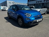 USED 2021 FIAT 500X 1.0 FireFly Turbo MultiAir City Cross SUV 5dr Petrol Manual Euro 6 (s/s) (120 bhp) Apple/Android play, Rev sensors, 7" touchscreen, DAB radio