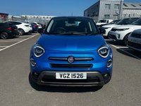 USED 2021 FIAT 500X 1.0 FireFly Turbo MultiAir City Cross SUV 5dr Petrol Manual Euro 6 (s/s) (120 bhp) Apple/Android play, Rev sensors, 7" touchscreen, DAB radio
