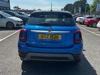 USED 2021 FIAT 500X 1.0 FireFly Turbo MultiAir City Cross SUV 5dr Petrol Manual Euro 6 (s/s) (120 bhp) Apple/Android play, Rev sensors, 7" touchscreen, DAB radio