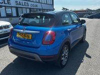 USED 2021 FIAT 500X 1.0 FireFly Turbo MultiAir City Cross SUV 5dr Petrol Manual Euro 6 (s/s) (120 bhp) Apple/Android play, Rev sensors, 7" touchscreen, DAB radio