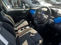 USED 2021 FIAT 500X 1.0 FireFly Turbo MultiAir City Cross SUV 5dr Petrol Manual Euro 6 (s/s) (120 bhp) Apple/Android play, Rev sensors, 7" touchscreen, DAB radio