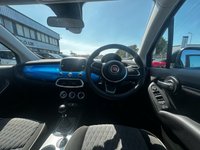 USED 2021 FIAT 500X 1.0 FireFly Turbo MultiAir City Cross SUV 5dr Petrol Manual Euro 6 (s/s) (120 bhp) Apple/Android play, Rev sensors, 7" touchscreen, DAB radio