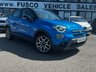 USED 2021 FIAT 500X 1.0 FireFly Turbo MultiAir City Cross SUV 5dr Petrol Manual Euro 6 (s/s) (120 bhp) Apple/Android play, Rev sensors, 7" touchscreen, DAB radio