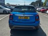 USED 2021 FIAT 500X 1.0 FireFly Turbo MultiAir City Cross SUV 5dr Petrol Manual Euro 6 (s/s) (120 bhp) Apple/Android play, Rev sensors, 7" touchscreen, DAB radio