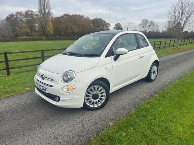 2021 Fiat 500 1L Lounge 3dr - Photo 10