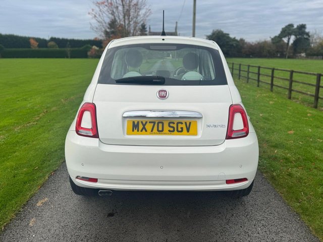 2021 Fiat 500 1L Lounge 3dr - Photo 5