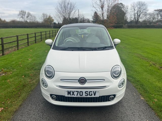 2021 Fiat 500 1L Lounge 3dr - Photo 8