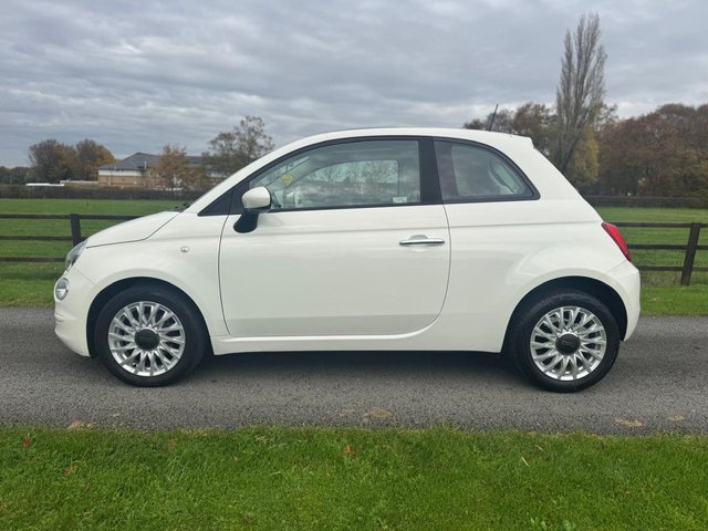 2021 Fiat 500 1L Lounge 3dr - Photo 9