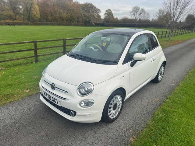 2021 Fiat 500 1L Lounge 3dr - Photo 12