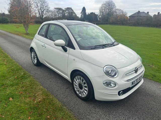 2021 Fiat 500 1L Lounge 3dr - Photo 11