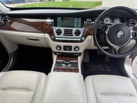 USED 2015 65 ROLLS-ROYCE WRAITH 6.6L 2d  AUTO  624 BHP JUST SERVICED AT ROLLS ROYCE