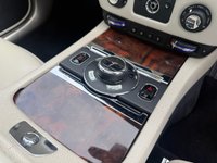USED 2015 65 ROLLS-ROYCE WRAITH 6.6L 2d  AUTO  624 BHP JUST SERVICED AT ROLLS ROYCE