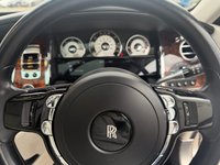 USED 2015 65 ROLLS-ROYCE WRAITH 6.6L 2d  AUTO  624 BHP JUST SERVICED AT ROLLS ROYCE