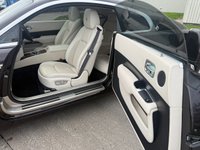 USED 2015 65 ROLLS-ROYCE WRAITH 6.6L 2d  AUTO  624 BHP JUST SERVICED AT ROLLS ROYCE