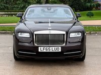 USED 2015 65 ROLLS-ROYCE WRAITH 6.6L 2d  AUTO  624 BHP JUST SERVICED AT ROLLS ROYCE