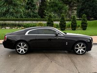 USED 2015 65 ROLLS-ROYCE WRAITH 6.6L 2d  AUTO  624 BHP JUST SERVICED AT ROLLS ROYCE