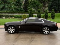 USED 2015 65 ROLLS-ROYCE WRAITH 6.6L 2d  AUTO  624 BHP JUST SERVICED AT ROLLS ROYCE