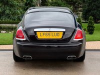 USED 2015 65 ROLLS-ROYCE WRAITH 6.6L 2d  AUTO  624 BHP JUST SERVICED AT ROLLS ROYCE