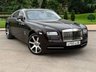 USED 2015 65 ROLLS-ROYCE WRAITH 6.6L 2d  AUTO  624 BHP JUST SERVICED AT ROLLS ROYCE