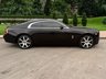USED 2015 65 ROLLS-ROYCE WRAITH 6.6L 2d  AUTO  624 BHP JUST SERVICED AT ROLLS ROYCE