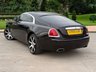 USED 2015 65 ROLLS-ROYCE WRAITH 6.6L 2d  AUTO  624 BHP JUST SERVICED AT ROLLS ROYCE