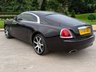 USED 2015 65 ROLLS-ROYCE WRAITH 6.6L 2d  AUTO  624 BHP JUST SERVICED AT ROLLS ROYCE