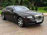 USED 2015 65 ROLLS-ROYCE WRAITH 6.6L 2d  AUTO  624 BHP JUST SERVICED AT ROLLS ROYCE