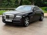 USED 2015 65 ROLLS-ROYCE WRAITH 6.6L 2d  AUTO  624 BHP JUST SERVICED AT ROLLS ROYCE