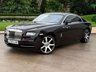 USED 2015 65 ROLLS-ROYCE WRAITH 6.6L 2d  AUTO  624 BHP JUST SERVICED AT ROLLS ROYCE