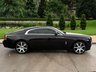USED 2015 65 ROLLS-ROYCE WRAITH 6.6L 2d  AUTO  624 BHP JUST SERVICED AT ROLLS ROYCE