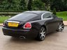 USED 2015 65 ROLLS-ROYCE WRAITH 6.6L 2d  AUTO  624 BHP JUST SERVICED AT ROLLS ROYCE