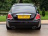 USED 2015 65 ROLLS-ROYCE WRAITH 6.6L 2d  AUTO  624 BHP JUST SERVICED AT ROLLS ROYCE