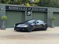 USED 2021 21 ASTON MARTIN VANTAGE 4.0 V8 Coupe 2dr Petrol Auto Euro 6 (510 ps) 
