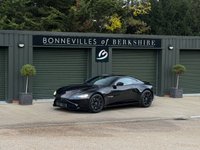 USED 2021 21 ASTON MARTIN VANTAGE 4.0 V8 Coupe 2dr Petrol Auto Euro 6 (510 ps) 