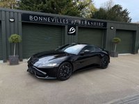 USED 2021 21 ASTON MARTIN VANTAGE 4.0 V8 Coupe 2dr Petrol Auto Euro 6 (510 ps) 