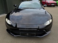 USED 2021 21 ASTON MARTIN VANTAGE 4.0 V8 Coupe 2dr Petrol Auto Euro 6 (510 ps) 